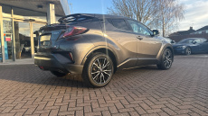 Toyota C-HR 1.8 Hybrid Excel 5dr CVT [Leather] Hybrid Hatchback